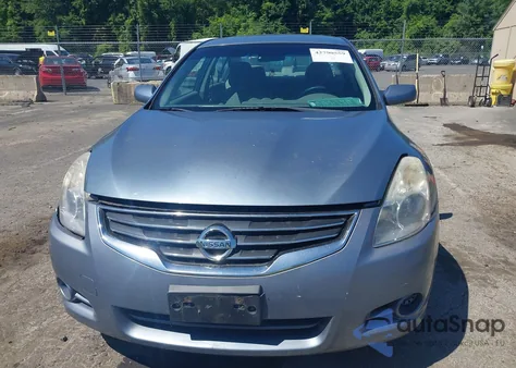 2012 Nissan Altima 2.5 S z USA, uszkodzony, nr VIN 1N4AL2AP5CC139102